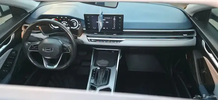 جيلي امجراند 2023 فل كامل 13