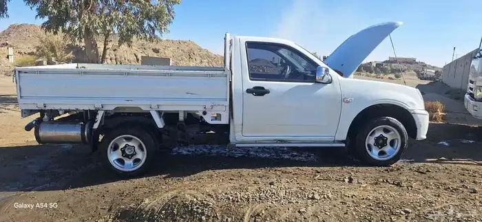 ديماكس ايسوزو 2008 ممشي 664 5