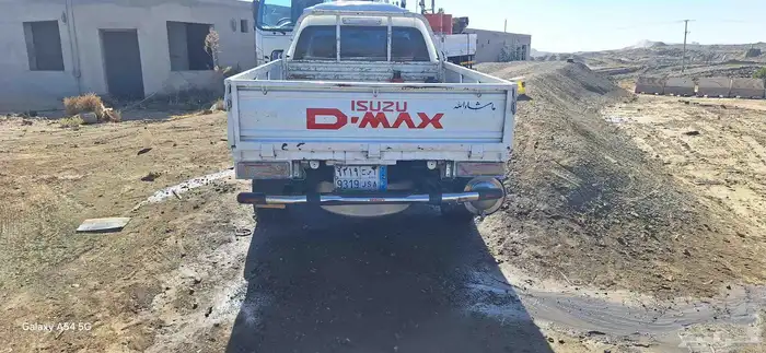 ديماكس ايسوزو 2008 ممشي 664 4