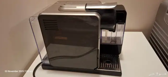 ماكينة قهوة نيسبريسو لاتيسما تاتش 2