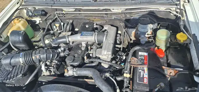 ديماكس ايسوزو 2008 ممشي 664 1