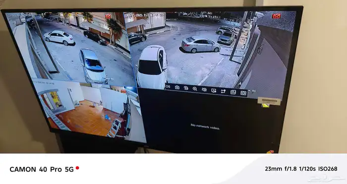 كاميرات مراقبه 1