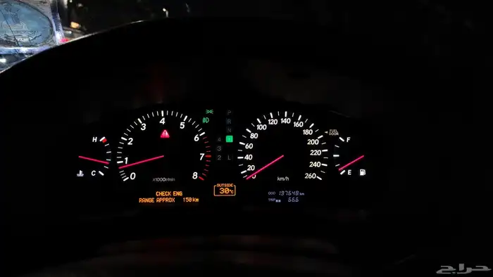 عداد لكزس LS430 1