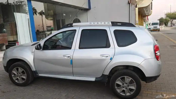 رينو داستر 2016 اوتوماتيك محركات شرط بودي نظيف ممشي 273 الف 1