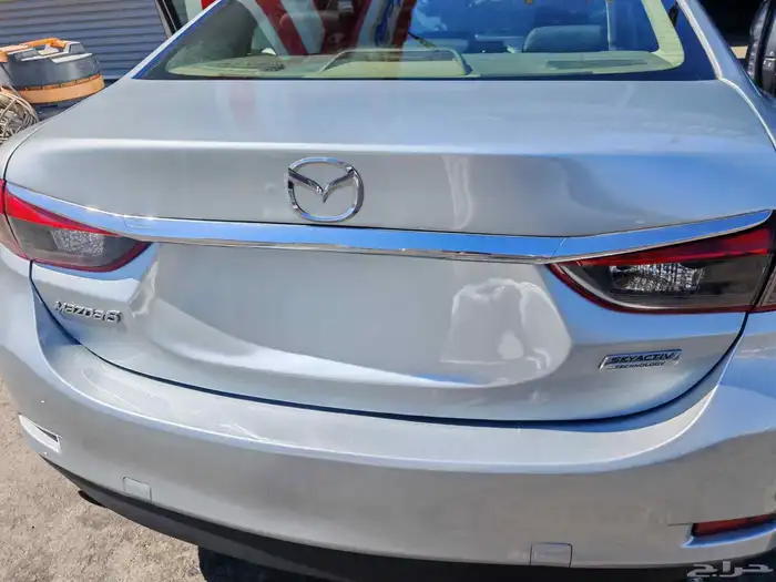 زيق نيكل خلفي مازدا 6 يركب الى موديل 2017 0