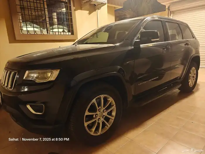 جيب جراند شيروكي لاريدو (مواصفات خاصة) 0