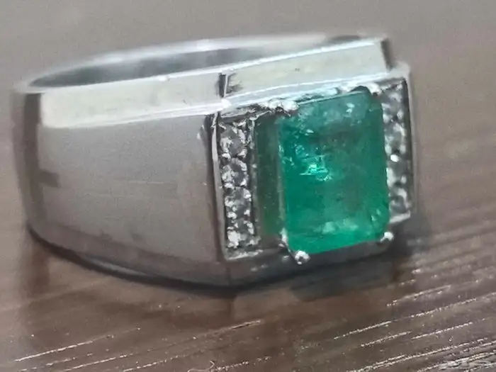 خاتم زمرد زامبي 2