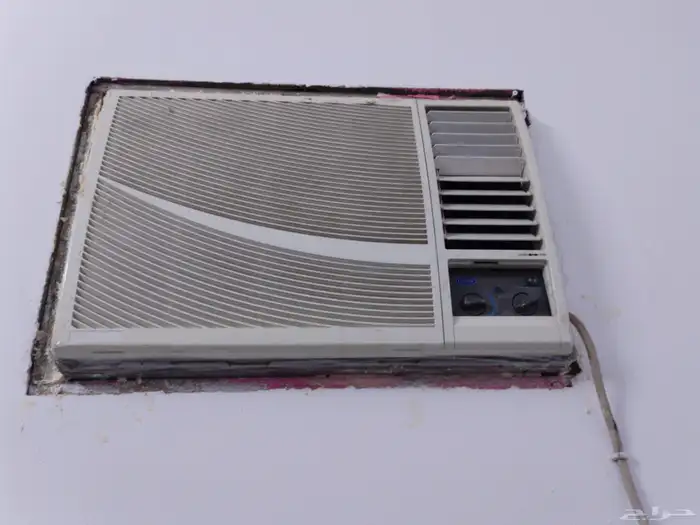 مكيف شباك وبوتجاز جليم غاز كهرباء وغاز 1