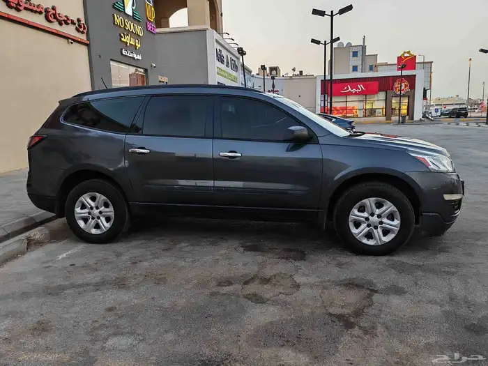 شيفرولية ترافيرس 2013 للبيع 4