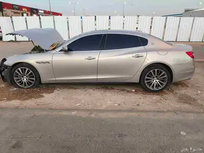 مازيراتي كواتربوتري تشليح index