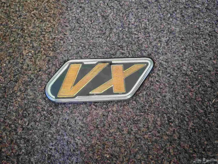 علامة TOYOTA VX 0