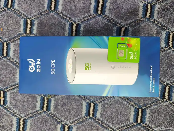 عرض زين 5G الأقوى ب239 ريال فقط 1