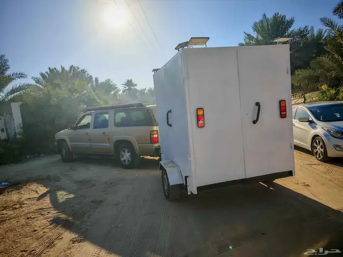 مقطورة للبيع 0