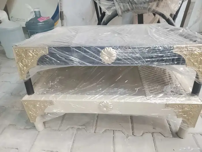 مناقل جمر حديد حمالة حطب جميع المقاسات والألوان 1