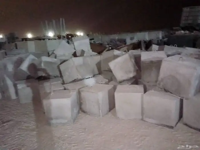 يسعدنا ان نتقدم لكم أعمالنا اعمال خرسانية لأعمال الطرق وتجمي 7