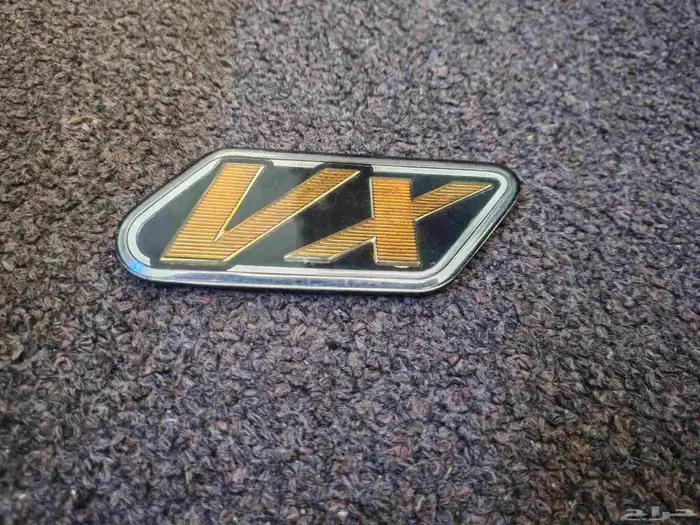 علامة TOYOTA VX 1