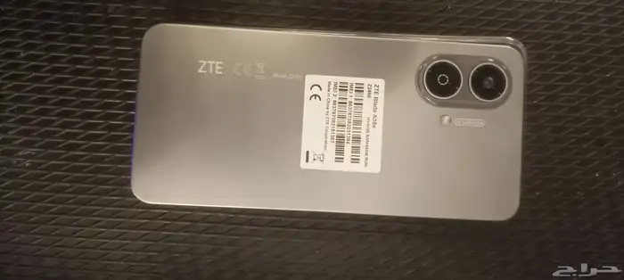 متوفر شاحن ZTE BladeA34e 12