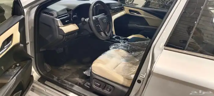 كامري فضي ال اي سعودي عبداللطيف 2025 6