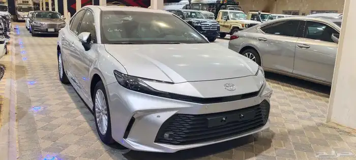 كامري فضي ال اي سعودي عبداللطيف 2025 1