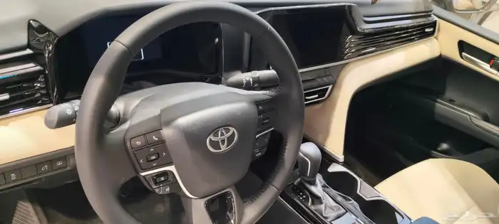 كامري فضي ال اي سعودي عبداللطيف 2025 8