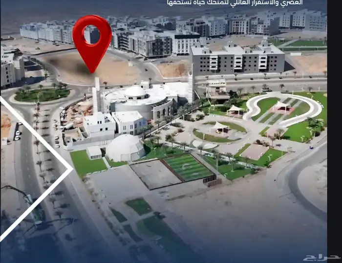 استثمر وتملك شقق وملاحق في مخطط الموسى فيو بااسعار منافسه 0