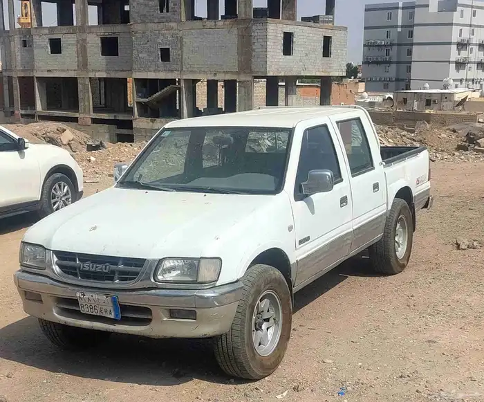 ايسزوا ديزل دبل 0