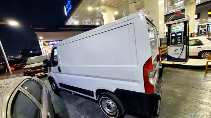 فيات دوكاتو فان بضاعه 2020 6