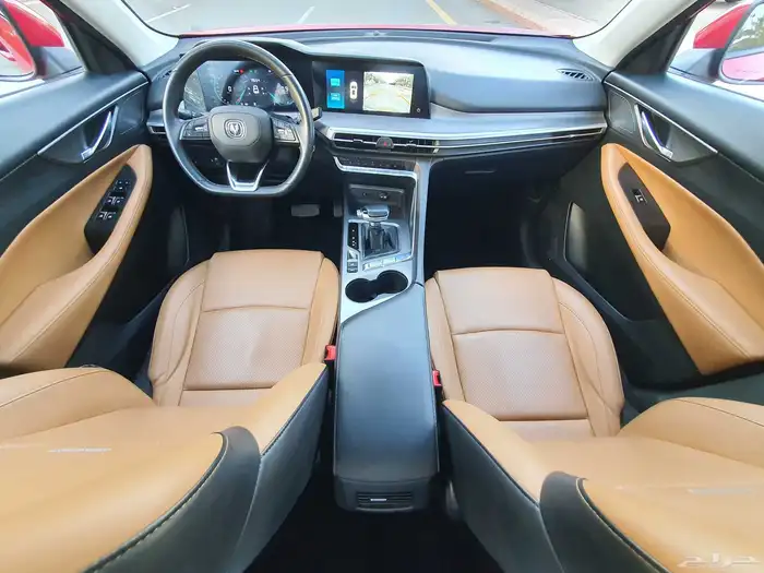 شانجان CS35 2023 فل سعودي 11