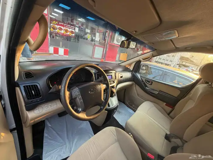 اعرض لكم باص فإن H1 2016نضيف 8