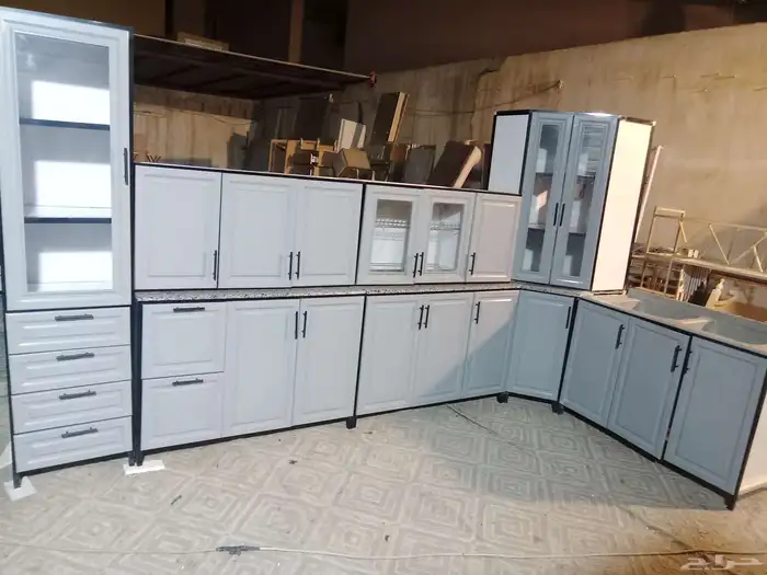 مطبخ صاج الماني شبه الجديد 1