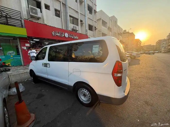 اعرض لكم باص فإن H1 2016نضيف 3