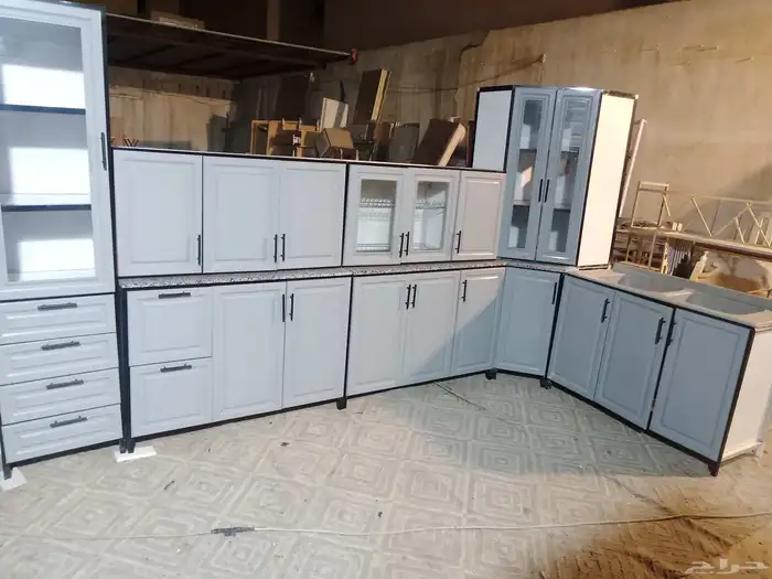 مطبخ صاج الماني شبه الجديد 0