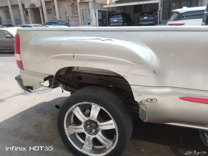 جمس سييرا دينالي 2002 9