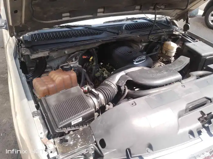 جمس سييرا دينالي 2002 5