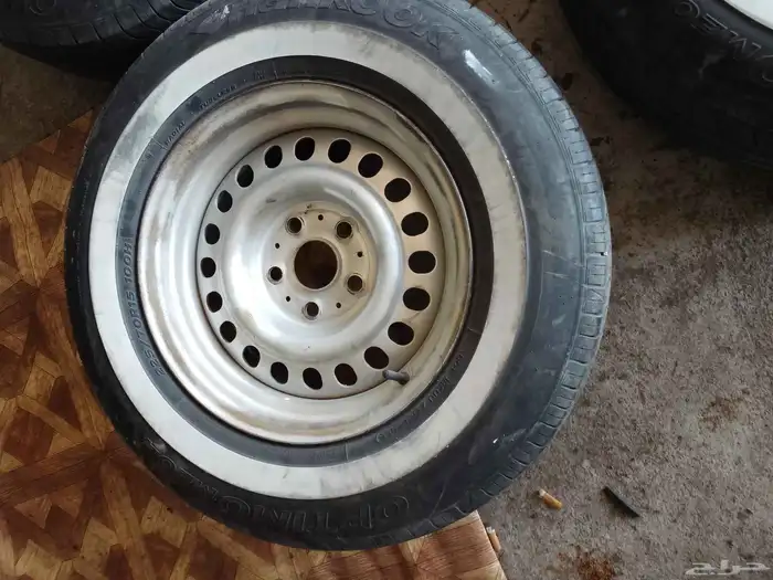 طقم جنوط ونيت هايلكس معا كفرات ابو خط كوري هنكوك 5