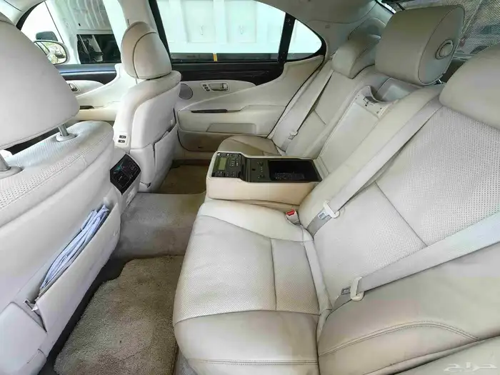 لكزس 2008 لارج سعودي فل التر 5