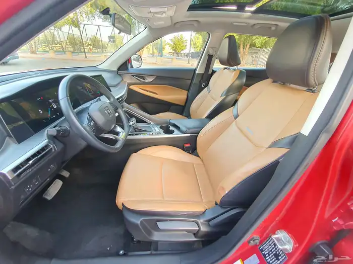 شانجان CS35 2023 فل سعودي 17