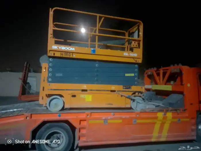 Caesar Lift Man Lift for rent 1