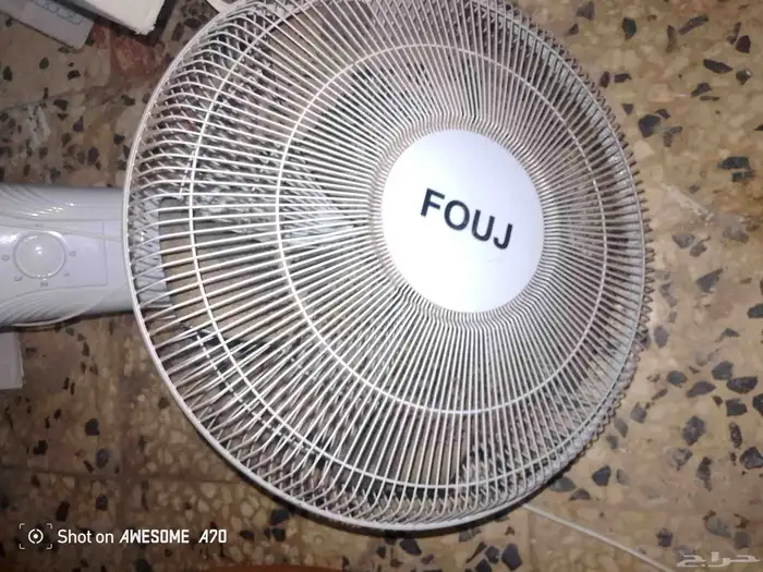 . مروحه معلق تحليه. شويه كهرباء. ليز ميزان. 1