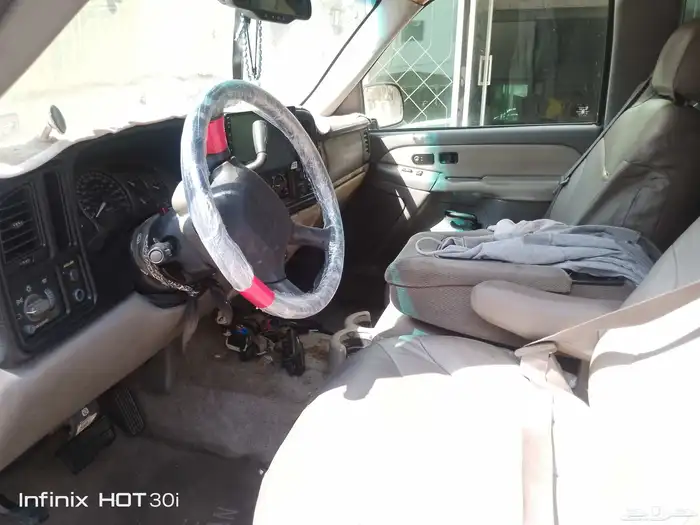 جمس سييرا دينالي 2002 4