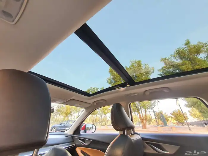 شانجان CS35 2023 فل سعودي 15