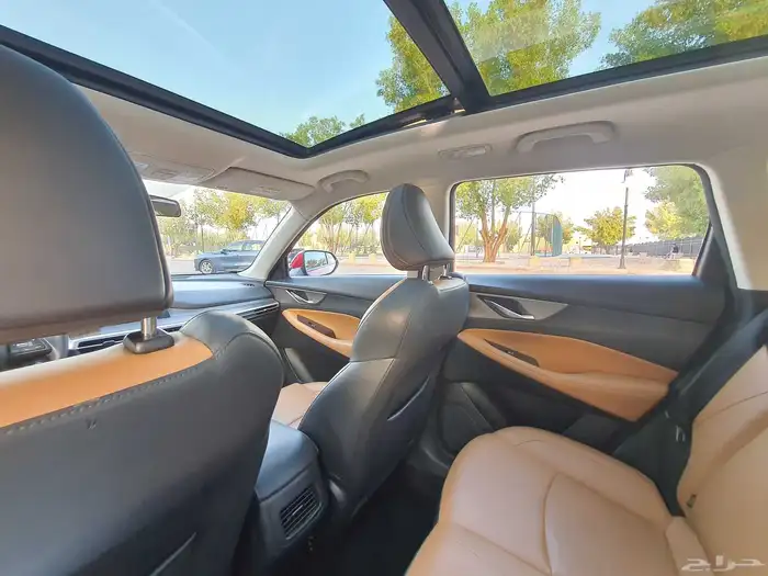 شانجان CS35 2023 فل سعودي 14