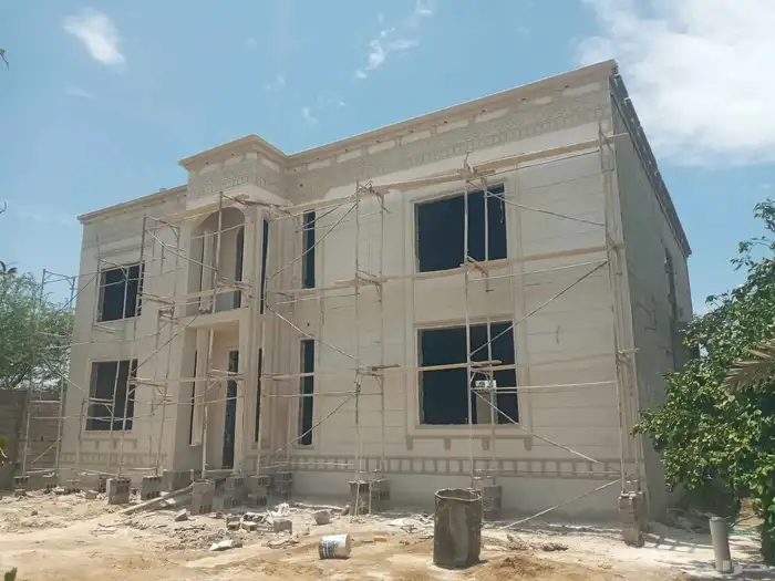 ليسه ملونه شبيه الحجر الطبيعي 3