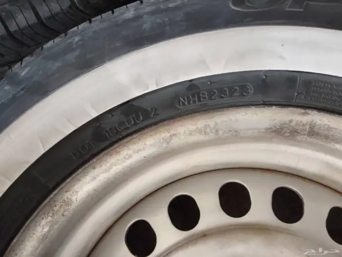 طقم جنوط ونيت هايلكس معا كفرات ابو خط كوري هنكوك 7