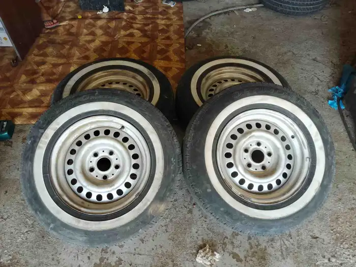 طقم جنوط ونيت هايلكس معا كفرات ابو خط كوري هنكوك 0