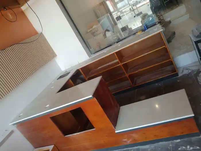 بسم الله والصلاه والسلام على رسول الله   رخام مطابخ جميع ال 29