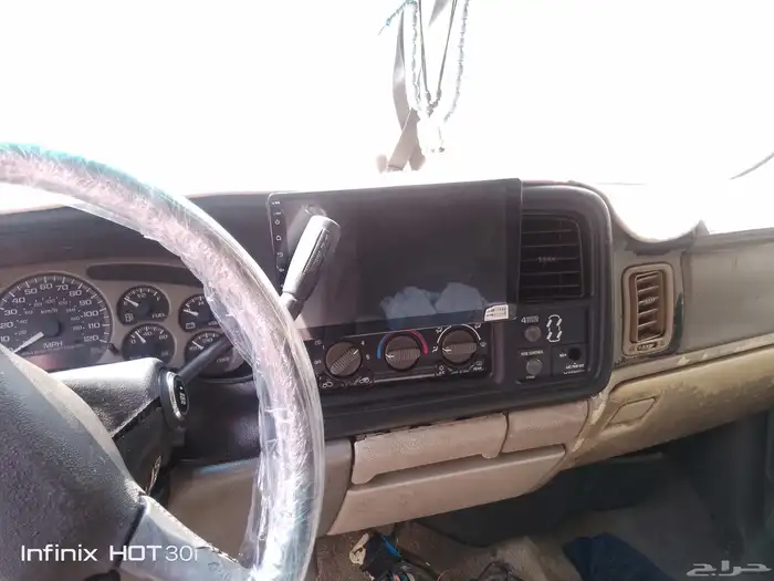 جمس سييرا دينالي 2002 3