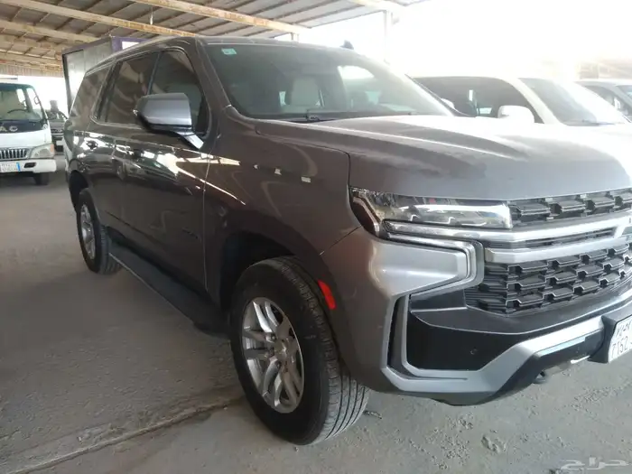 شيفروليه تاهو 2022 3