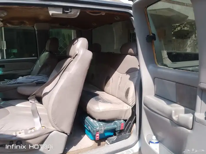 جمس سييرا دينالي 2002 2