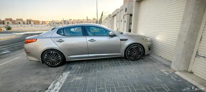 كيا اوبتيما 2014 2